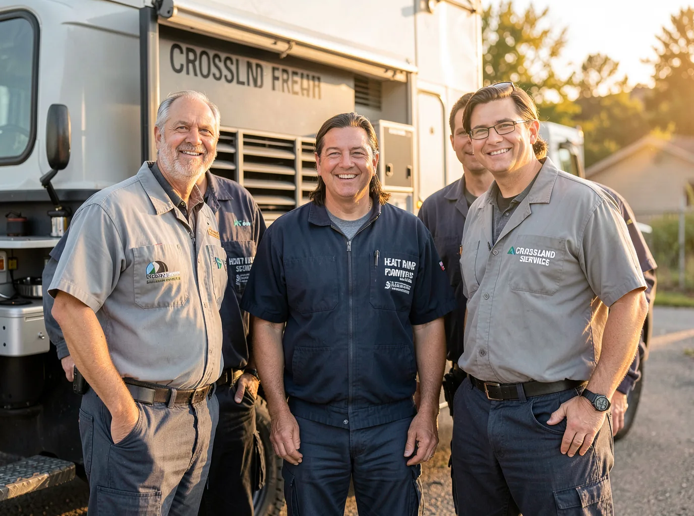 Heat Pump Installation company in Thornton, CA